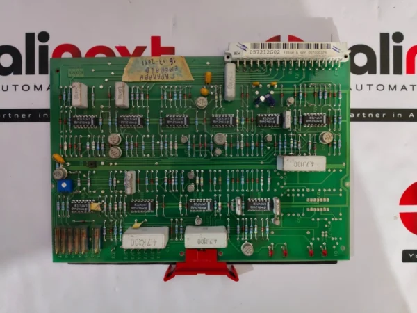 Kone 57217 PCB 057212G02 iusse A