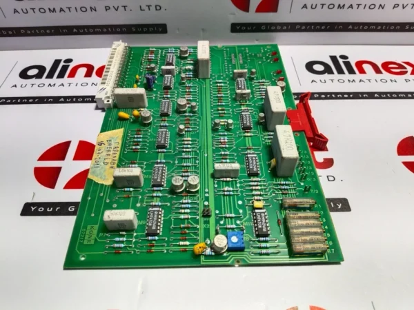 Kone 57217 PCB 057212G02 iusse A