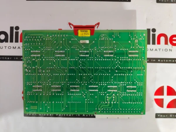 Kone 57217 PCB 057212G02 iusse A