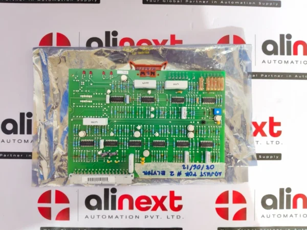 Kone 57217 PCB Card 057212G01 ISSUE A