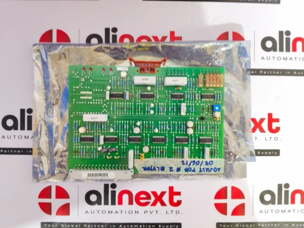 Kone 57217 PCB Card 057212G01 ISSUE A