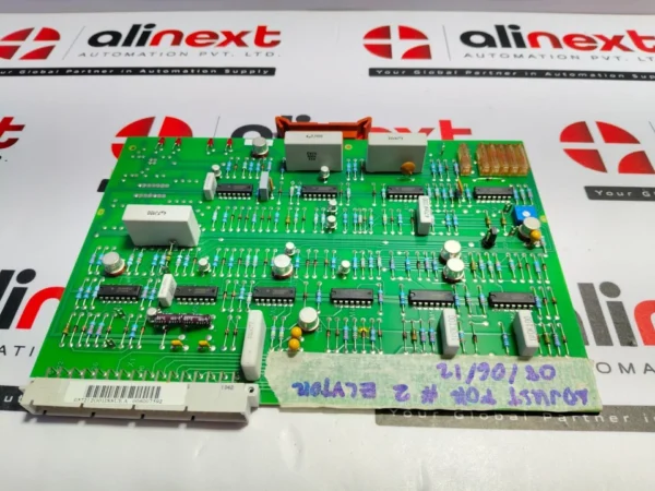 Kone 57217 PCB Card 057212G01 ISSUE A