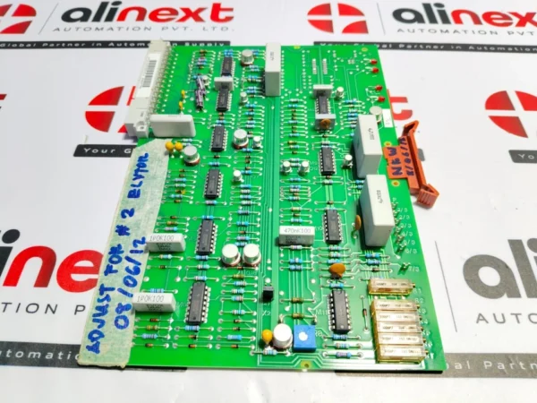 Kone 57217 PCB Card 057212G01 ISSUE A