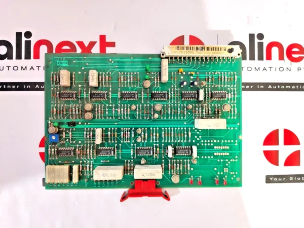 Kone 57217 printed circuit board 057212G01