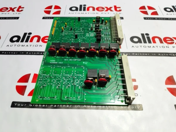 Kone MCC-85/ADPT03 printed circuit board 433956 H03 KM437674G01