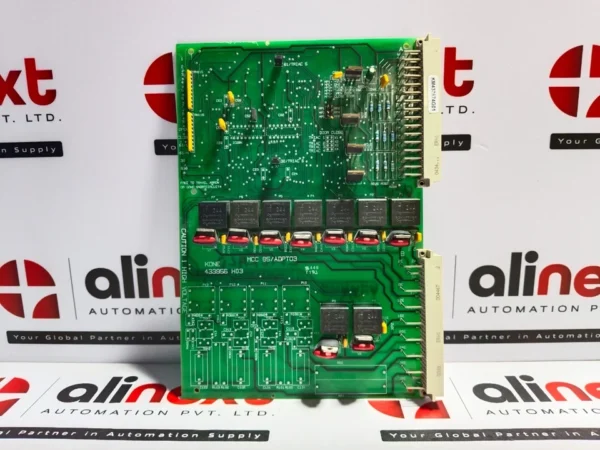 Kone MCC-85/ADPT03 printed circuit board 433956 H03 KM437674G01