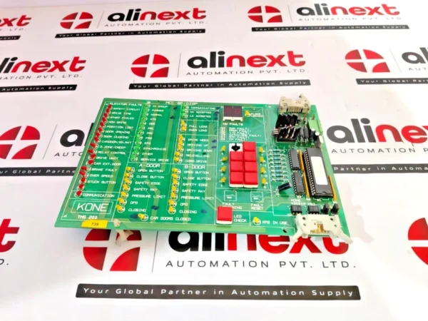 Kone MCC-85/DISP 430012 H03 PCB 430015G01 rev 1.1