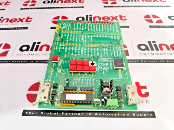 Kone MCC-85/DISP 430012 H03 PCB 430015G01 rev 1.1