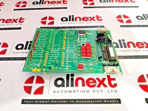 Kone MCC-85/DISP 430012 H03 PCB 430015G01 rev 1.1