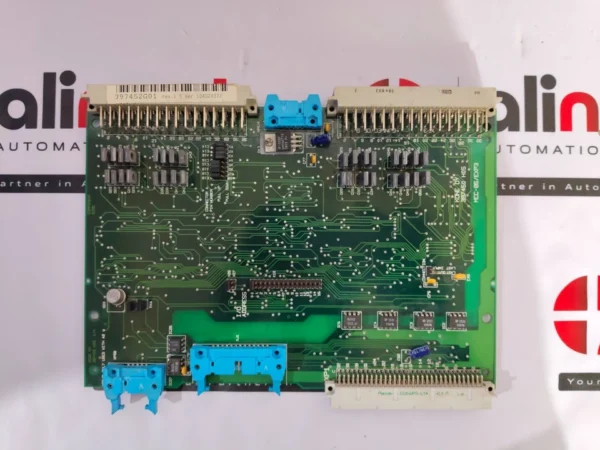 Kone MCC-85/EXP3 PCB card 397450 H06 397452G01 rev 1.5