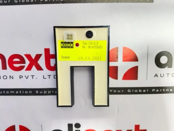Kone OS 6.3 oscillator switch Nr 86420G01