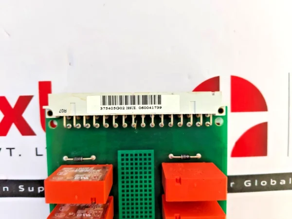 Kone PCB 357122H02 circuit board 375405G02