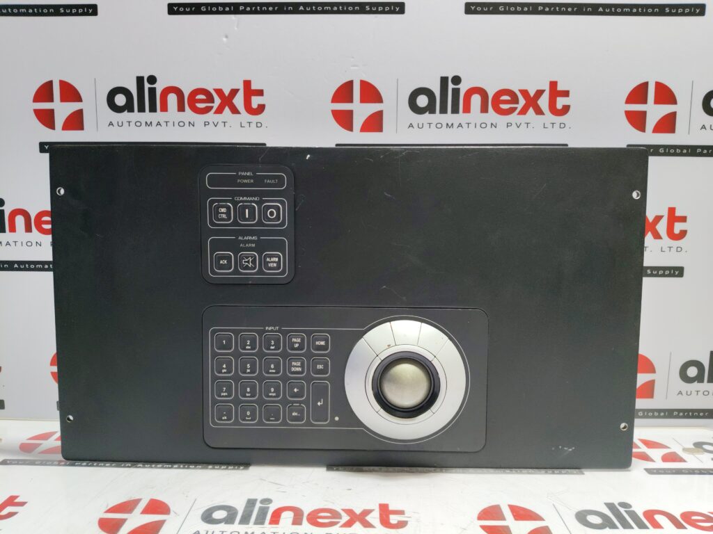 Kongsberg Maritime 330951 INP Control Room Panel 6200463 Rev E