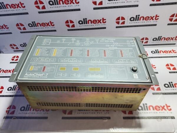 Kongsberg Norcontrol AC7 ECR AutoChief 7 Control Room Unit