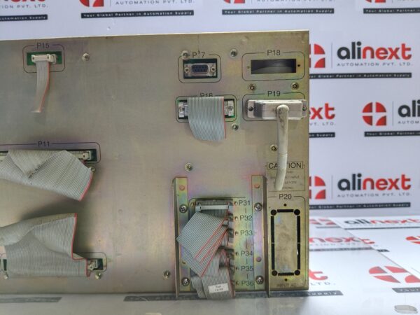 Kongsberg Norcontrol AC7 ECR AutoChief 7 Control Room Unit