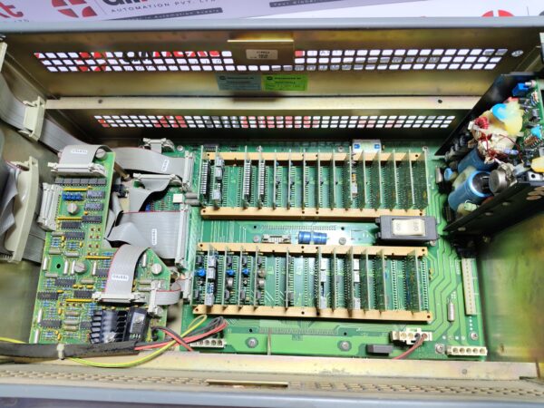 Kongsberg Norcontrol AC7 ECR AutoChief 7 Control Room Unit