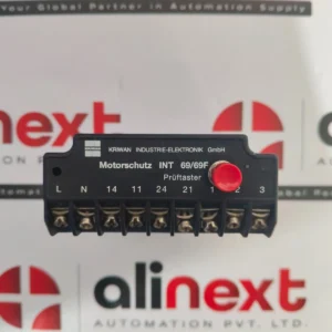 Kriwan INT 69/69F motor protection relay 54 A 173
