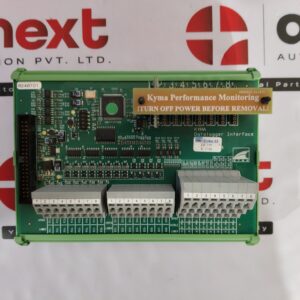 Kyma DI-210 K-2740 Data Logger Interface Card