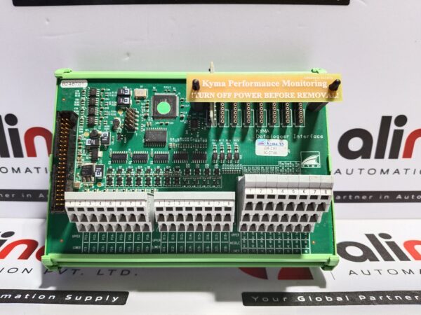 Kyma DI-210 K-2740 Data Logger Interface Card
