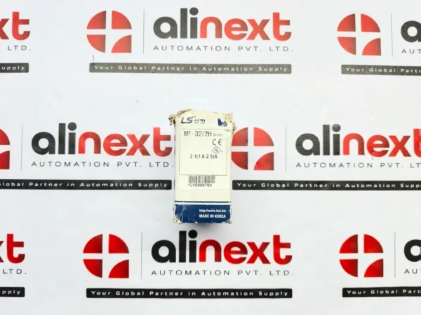 LS Industrial Systems MT-32 thermal overload relay 1.6 to 2.5A 32A/2H