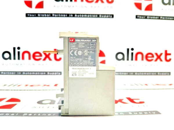 LS Industrial Systems MT-32 thermal overload relay 1.6 to 2.5A 32A/2H