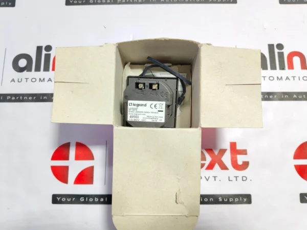Legrand ContaRex 49560 hour meter 10-80VDC