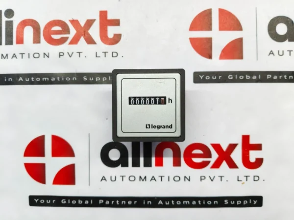 Legrand ContaRex 49560 hour meter 10-80VDC