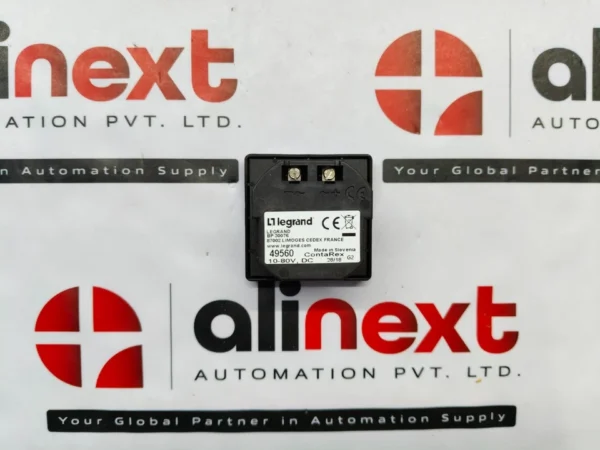 Legrand ContaRex 49560 hour meter 10-80VDC