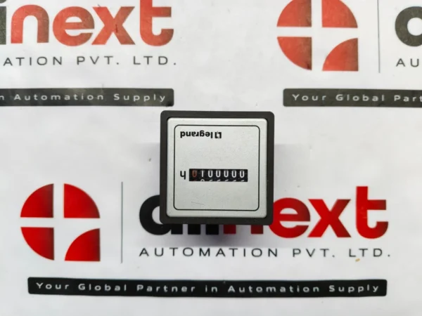 Legrand ContaRex 49560 hour meter 10-80VDC