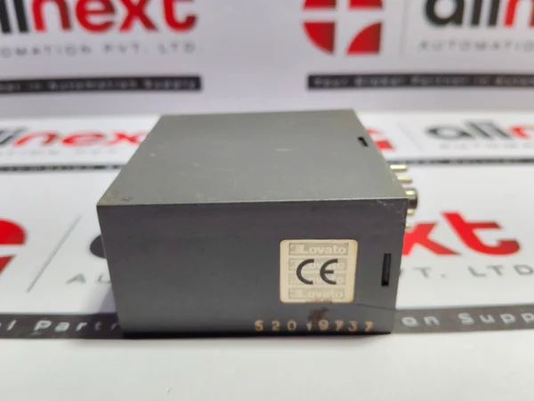 Lovato SFE 380 phase sequence control relay 5A 250V-