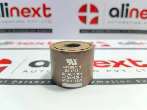 Lucifer 483824T1 EZ97T1 Solenoid Coil