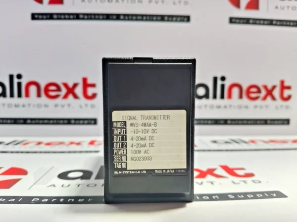 M-System WVS-4WAA-B Signal Transmitter