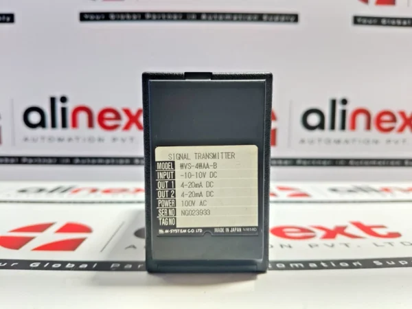 M-System WVS-4WAA-B Signal Transmitter