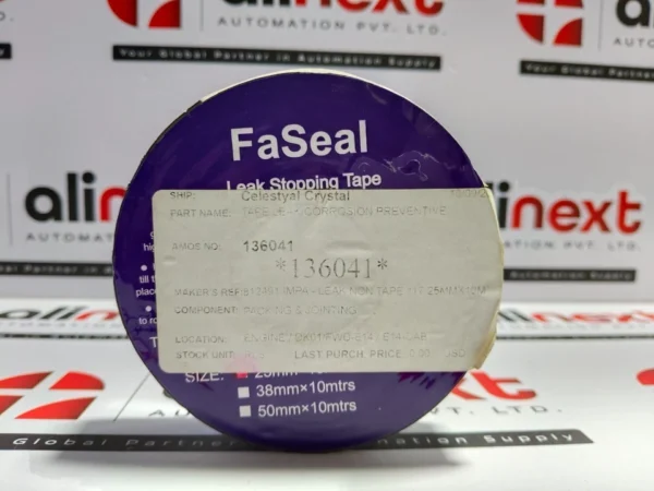 MAREFLEX MF01 Anti-Spray Tape 50mm x 10m