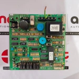 MEMCO Model 240 printed circuit board