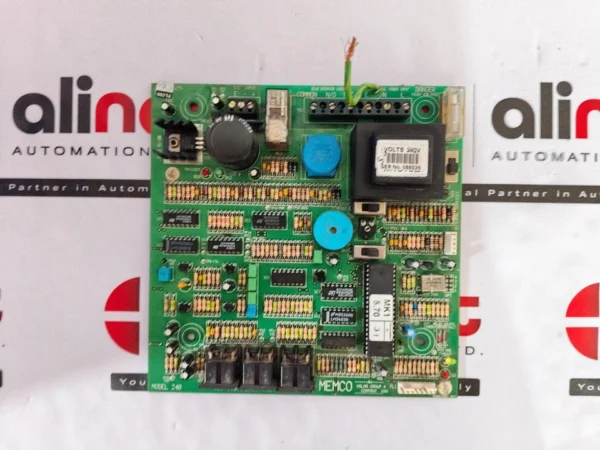 MEMCO Model 240 printed circuit board