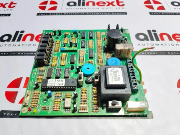 MEMCO Model 240 printed circuit board