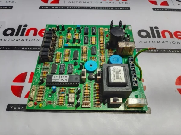 MEMCO Model 240 printed circuit board