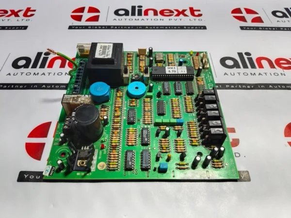 MEMCO Model 240 printed circuit board