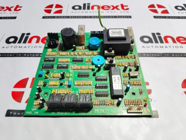 MEMCO Model 240 printed circuit board