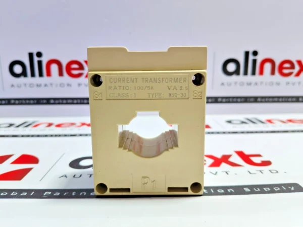 MSQ-30 Current Transformer 100/5A VA 2.5