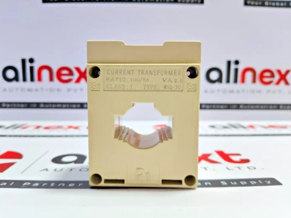 MSQ-30 Current Transformer 100/5A VA 2.5