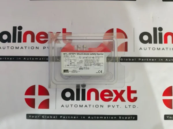 MTL 787S+ Shunt-Diode Safty Barrier 28V 60°C MTL787S+