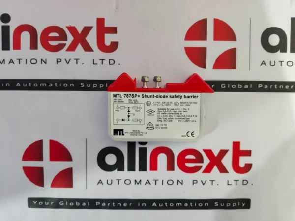 MTL 787S+ Shunt-Diode Safty Barrier 28V 60°C MTL787S+