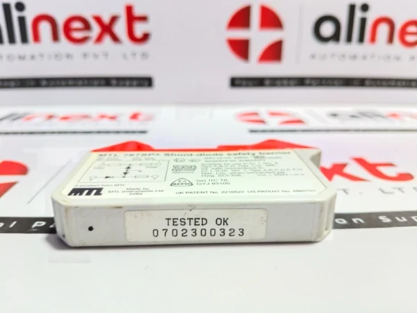 MTL 787S+ Shunt-Diode Safty Barrier 28V 60°C MTL787S+