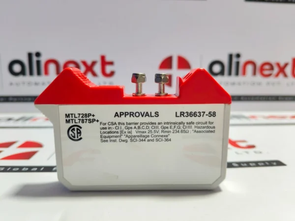 MTL 787S+ Shunt-Diode Safty Barrier 28V 60°C MTL787S+