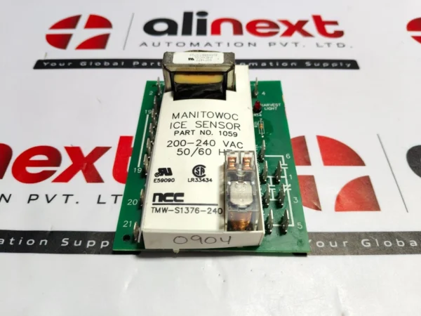 Manitowoc Ice Sensor Part No. 1059 200-240VAC 50/60HZ