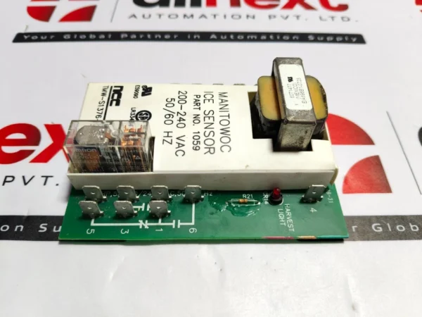 Manitowoc Ice Sensor Part No. 1059 200-240VAC 50/60HZ