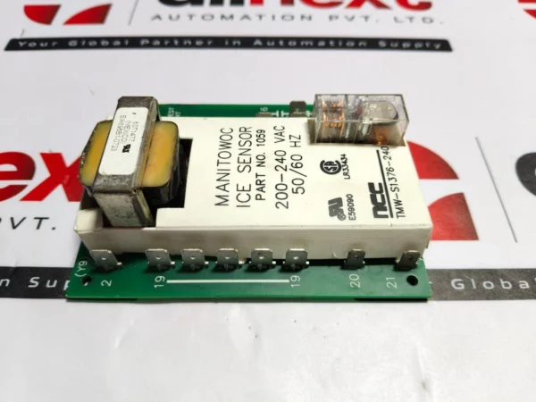 Manitowoc Ice Sensor Part No. 1059 200-240VAC 50/60HZ