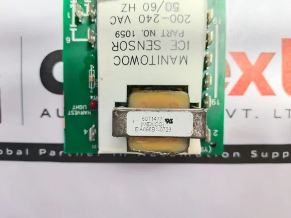 Manitowoc Ice Sensor Part No. 1059 200-240VAC 50/60HZ